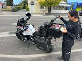18L Adventure Motorcycle Fridge Freezer