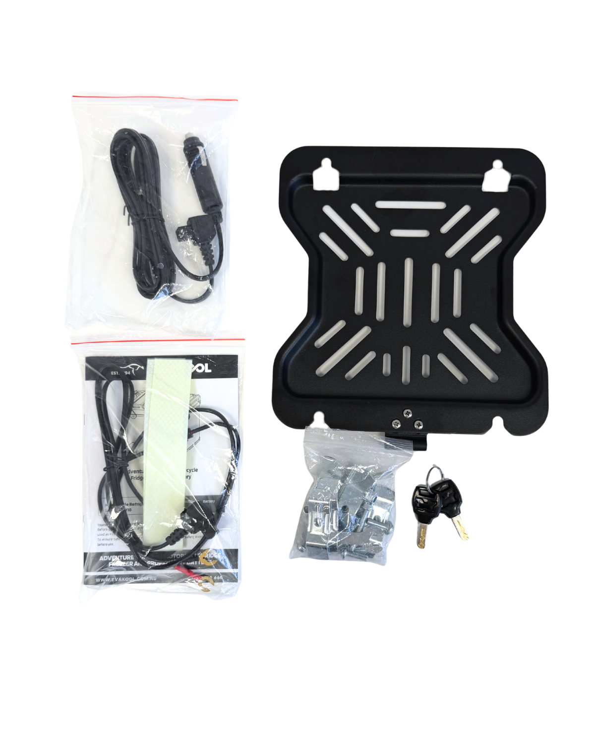 18L Adventure Motorcycle Fridge Freezer