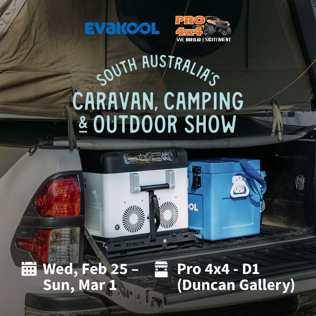EvaKool On Tour – EVAKOOL Australia