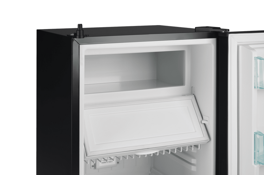 110L Platinum Upright Fridge Freezer EvaKool Australia 30Years of Excellence