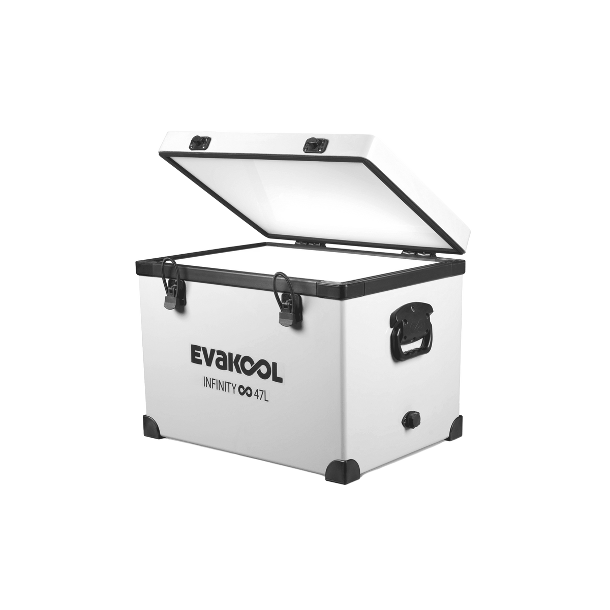 47L Infinity Fibreglass Cooler - EVAKOOL Australia