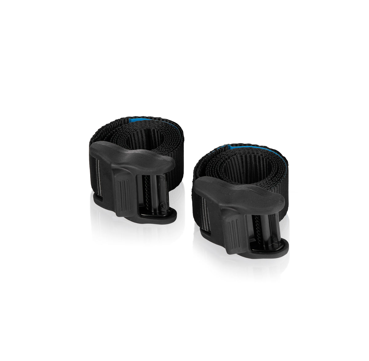 EvaKool 1m Fridge Tie Down Straps Black - 2 Pack - EVAKOOL Australia