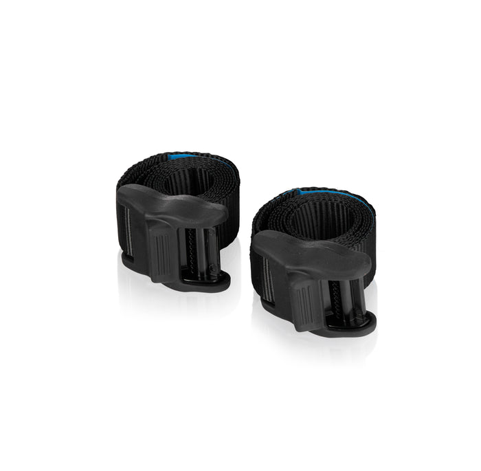 EvaKool 1m Fridge Tie Down Straps Black - 2 Pack - EVAKOOL Australia