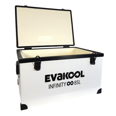 85L Infinity Low Fibreglass Cooler