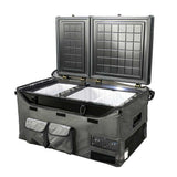 Glacier Xtreme 80L Dual Zone Fridge/Freezer Protective Cover - EVAKOOL Australia