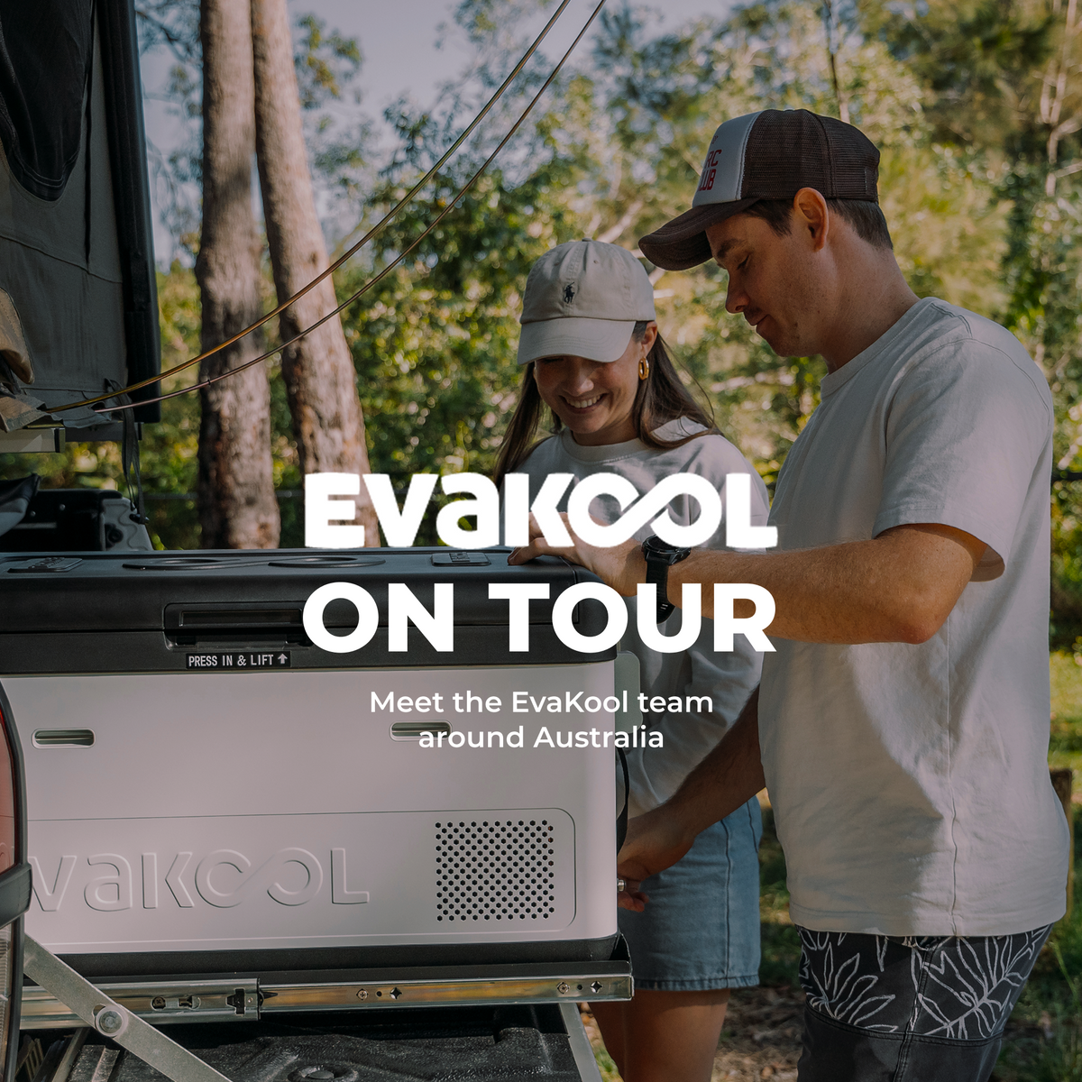 EvaKool On Tour – EVAKOOL Australia
