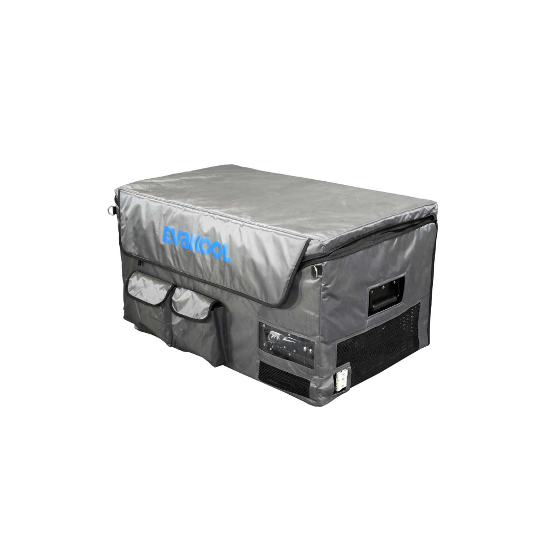 Glacier Xtreme 80L Dual Zone Fridge/Freezer Protective Cover - EVAKOOL Australia