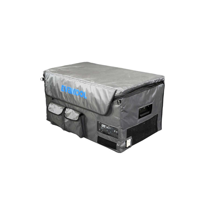 Glacier Xtreme 80L Dual Zone Fridge/Freezer Protective Cover - EVAKOOL Australia