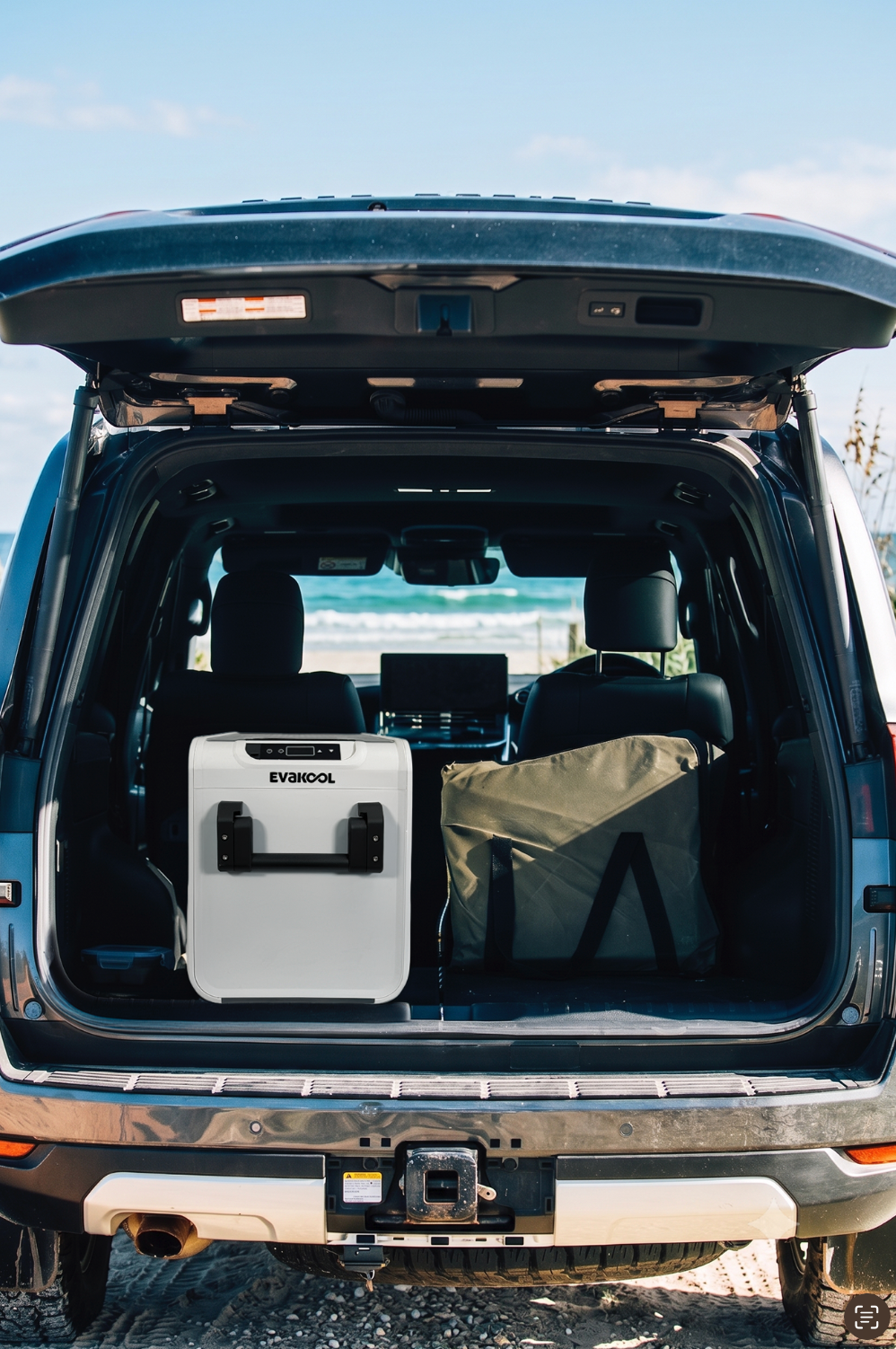 45L Adventure Portable Single Zone Fridge