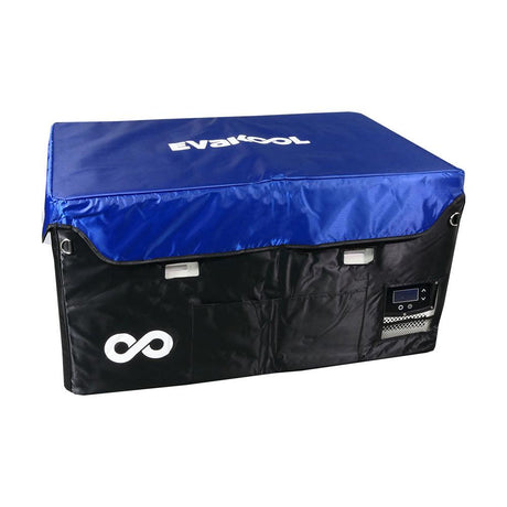 Down Under/Explorer 75L Fridge/Freezer Insulated Protective Cover - EvaKool Australia