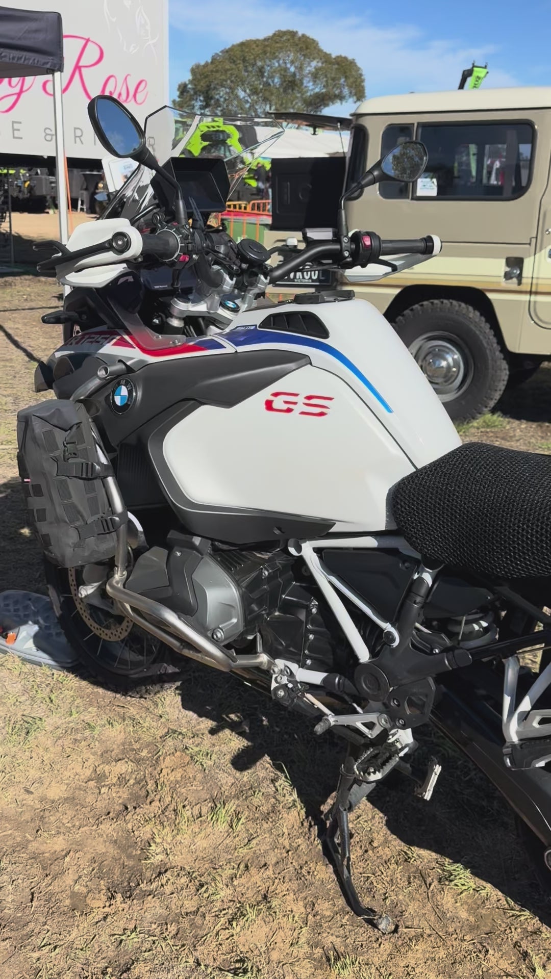 18L Adventure Motorcycle Fridge Freezer