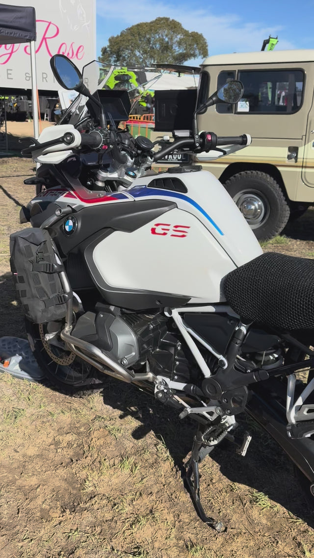 18L Adventure Motorcycle Fridge Freezer