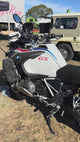 18L Adventure Motorcycle Fridge Freezer