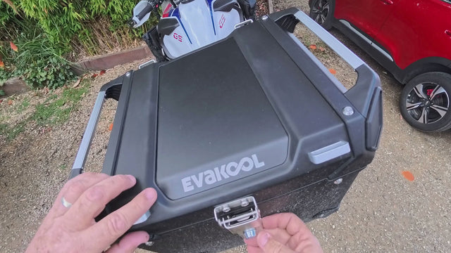18L Adventure Motorcycle Fridge Freezer