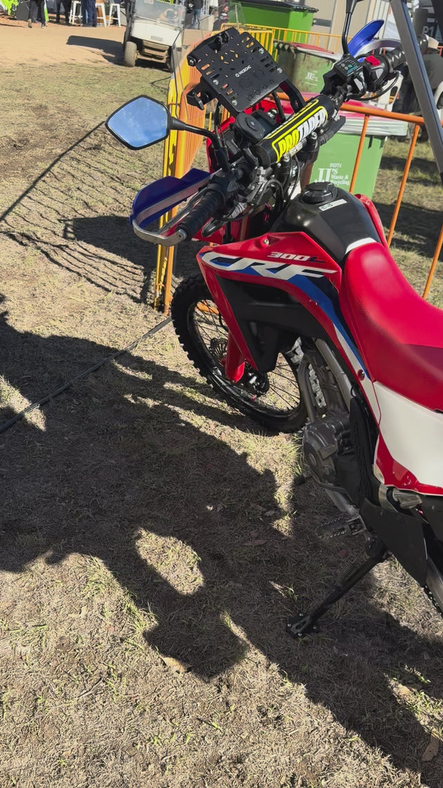 18L Adventure Motorcycle Fridge Freezer