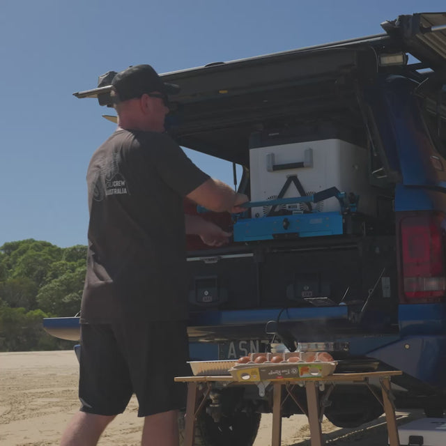 65L Down Under II Fridge Freezer